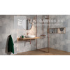 Paradyz Harmony Grys Strukturált Falicsempe B 30x60 G1 1,44 m2/cs Paradyz Harmony Grys Strukturált Falicsempe B 30x60 G1 1,44 m2/cs