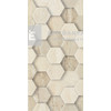 Paradyz Sunlight Stone Beige Falicsempe Dekor Geometryk 30x60 G1 1,44 m2/cs Paradyz Sunlight Stone Beige Falicsempe Dekor Geometryk 30x60 G1 1,44 m2/cs
