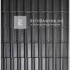 Bramac Platinum Star Alapcserép ezüst metál Bramac Platinum Star Alapcserép ezüst metál