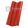 Terrán Standard félcserép ColorSystem meggypiros Terrán Standard félcserép ColorSystem meggypiros
