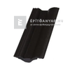 Terrán Standard félcserép Elegant fekete Terrán Standard félcserép Elegant fekete