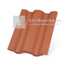 Terrán Renova Plus alapcserép ColorSystem tégla Terrán Renova Plus alapcserép ColorSystem tégla