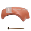 Terrán Renova Plus 3-as elosztó kúpcserép ColorSystem tégla (csavarral) Terrán Renova Plus 3-as elosztó kúpcserép ColorSystem tégla (csavarral)