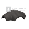 Terrán Renova Plus 4-es elosztó kúpcserép ColorSystem fekete Terrán Renova Plus 4-es elosztó kúpcserép ColorSystem fekete