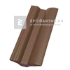 Terrán Renova Plus félcserép ColorSystem barna Terrán Renova Plus félcserép ColorSystem barna
