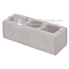Semmelrock Rivago Kerítéselem nagykő, törtfehér 60x20x16 cm Semmelrock Rivago Kerítéselem nagykő, törtfehér 60x20x16 cm
