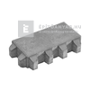 Semmelrock Ecogreen Térkő szürke 40x20 cm 8 cm Semmelrock Ecogreen Térkő szürke 40x20 cm 8 cm