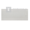 Semmelrock Carat Mondego Járólap, dekor törtfehér 80x40x4,2 cm