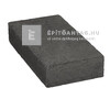 SW Bodrogkő Térkő antracit 25x12,5 cm 5 cm SW Bodrogkő Térkő antracit 25x12,5 cm 5 cm