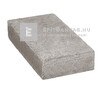 SW Bodrogkő térkő szürke 25x12,5x5 cm SW Bodrogkő térkő szürke 25x12,5x5 cm
