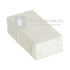 SW Ingókő térkő fehér 13,3x20x5 cm SW Ingókő térkő fehér 13,3x20x5 cm