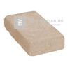 SW Tokajkő Térkő bézs 25x12,5 cm 5 cm SW Tokajkő Térkő bézs 25x12,5 cm 5 cm