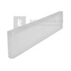 SW Kerti szegély fehér 5x20x100 cm SW Kerti szegély fehér 5x20x100 cm