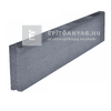 SW kerti szegély hamu 5x100x20 cm SW kerti szegély hamu 5x100x20 cm