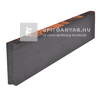 SW kerti szegély pala 5x100x20 cm SW kerti szegély pala 5x100x20 cm
