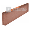SW kerti szegély rozsda 5x100x20 cm SW kerti szegély rozsda 5x100x20 cm