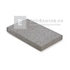 SW Háromkő Kerítés fedlap szürke 47x27x5 cm SW Háromkő Kerítés fedlap szürke 47x27x5 cm
