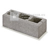 SW Háromkő Kerítés falazó nagykő szürke 60x20 cm 16 cm SW Háromkő Kerítés falazó nagykő szürke 60x20 cm 16 cm