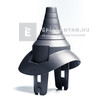 Klöber antenna kivezető elem 22-70 mm antracit Klöber antenna kivezető elem 22-70 mm antracit