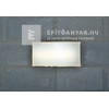 KK Kavics KK-London LED világító térkő alapcsomag fehér 10x20x6 cm KK Kavics KK-London LED világító térkő alapcsomag fehér 10x20x6 cm