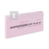 Austrotherm XPS Plus 30 SF Hőszigetelő lemez, lépcsős él 30 cm