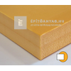 Bachl XPS 300 C Hőszigetelő lemez 1250x600x120mm Bachl XPS 300 C Hőszigetelő lemez 1250x600x120mm