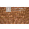 Tondach Mediteran Plus Alapcserép FusionProtect trikolor Tondach Mediteran Plus Alapcserép FusionProtect trikolor