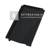 Tondach V11 szellőzőcserép FusionProtect antracit Tondach V11 szellőzőcserép FusionProtect antracit