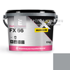 Murexin FX 66 EP Platinum flexfugázó 7 mm-ig, szürke 6 kg