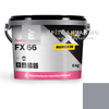 Murexin FX 66 EP Platinum flexfugázó 7 mm-ig, cementszürke 6 kg