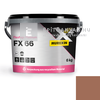 Murexin FX 66 EP Platinum flexfugázó 7 mm-ig, mogyorókrém 6 kg Murexin FX 66 EP Platinum flexfugázó 7 mm-ig, mogyorókrém 6 kg