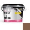 Murexin FX 66 EP Platinum flexfugázó 7 mm-ig, mogyoróbarna 6 kg