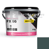 Murexin FX 66 EP Platinum flexfugázó 7 mm-ig, bazalt 6 kg
