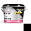 Murexin FX 66 EP Platinum flexfugázó 7 mm-ig, fekete 6 kg
