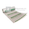 Austrotherm technológiai szigetelés 0,09 mm vastag polietilén fólia, 100 m2/tekercs Austrotherm technológiai szigetelés 0,09 mm vastag polietilén fólia, 100 m2/tekercs