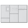 Semmelrock Citytop Elegance Kombi Térkő, bianco, 6 cm Semmelrock Citytop Elegance Kombi Térkő, bianco, 6 cm