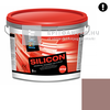 Revco Szilikon Spachtel Vékonyvakolat, kapart 1,5 mm melange 4, 16 kg Revco Szilikon Spachtel Vékonyvakolat, kapart 1,5 mm melange 4, 16 kg