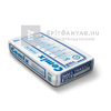 Cemix-LB-Knauf MM 3 Trassz Falazóhabarcs max.szemcseméret 25 kg Cemix-LB-Knauf MM 3 Trassz Falazóhabarcs max.szemcseméret 25 kg