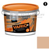 Revco Vario Spachtel Vékonyvakolat, kapart 1,5 mm praline 4 4 kg