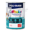 Poli-Farbe Cellkolor Zománcfesték fára és fémre RAL 9003 fehér 0,8 l Poli-Farbe Cellkolor Zománcfesték fára és fémre RAL 9003 fehér 0,8 l