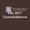 Poli-Farbe Cellkolor Zománcfesték fára és fémre matt RAL 8017 csokoládébarna 0,8 l Poli-Farbe Cellkolor Zománcfesték fára és fémre matt RAL 8017 csokoládébarna 0,8 l