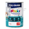Poli-Farbe Cellkolor Zománcfesték fára és fémre RAL 9003 fehér 2,5l Poli-Farbe Cellkolor Zománcfesték fára és fémre RAL 9003 fehér 2,5l