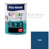 Poli-Farbe Cellkolor Zománcfesték fára és fémre kék 5 l Poli-Farbe Cellkolor Zománcfesték fára és fémre kék 5 l