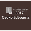 Poli-Farbe Cellkolor Zománcfesték fára és fémre RAL 8017 csokoládébarna 5 l Poli-Farbe Cellkolor Zománcfesték fára és fémre RAL 8017 csokoládébarna 5 l