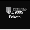 Poli-Farbe Cellkolor Zománcfesték fára és fémre RAL 9005 fekete 5 l Poli-Farbe Cellkolor Zománcfesték fára és fémre RAL 9005 fekete 5 l