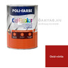 Poli-Farbe Cellkolor Univerzális korróziógátló alapozó oxid-vörös 0,8 l