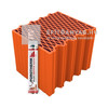 Porotherm 30 X-therm Rapid Dryfix tégla