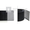 Ereszszellőző szalag fekete 10 cm x 5 m Ereszszellőző szalag fekete 10 cm x 5 m