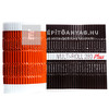 MULTI-ROLL Plus 280 élgerinc elem barna 280 mm x 5 m MULTI-ROLL Plus 280 élgerinc elem barna 280 mm x 5 m