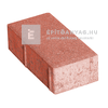 SW Solymoskő Térkő vörös 20x10 cm 6 cm 11,79 m2/rkl SW Solymoskő Térkő vörös 20x10 cm 6 cm 11,79 m2/rkl